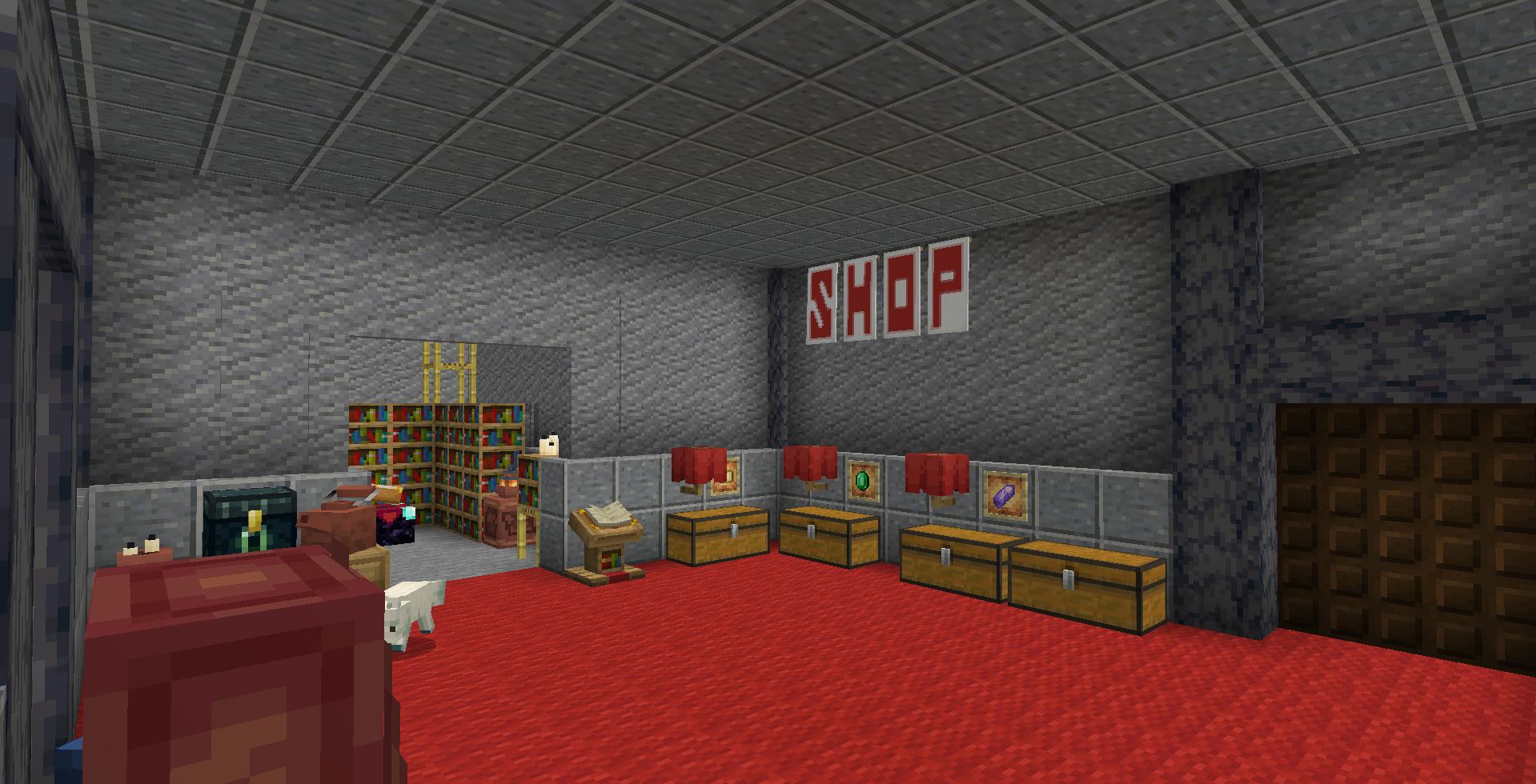 An image from the blockstate server world project