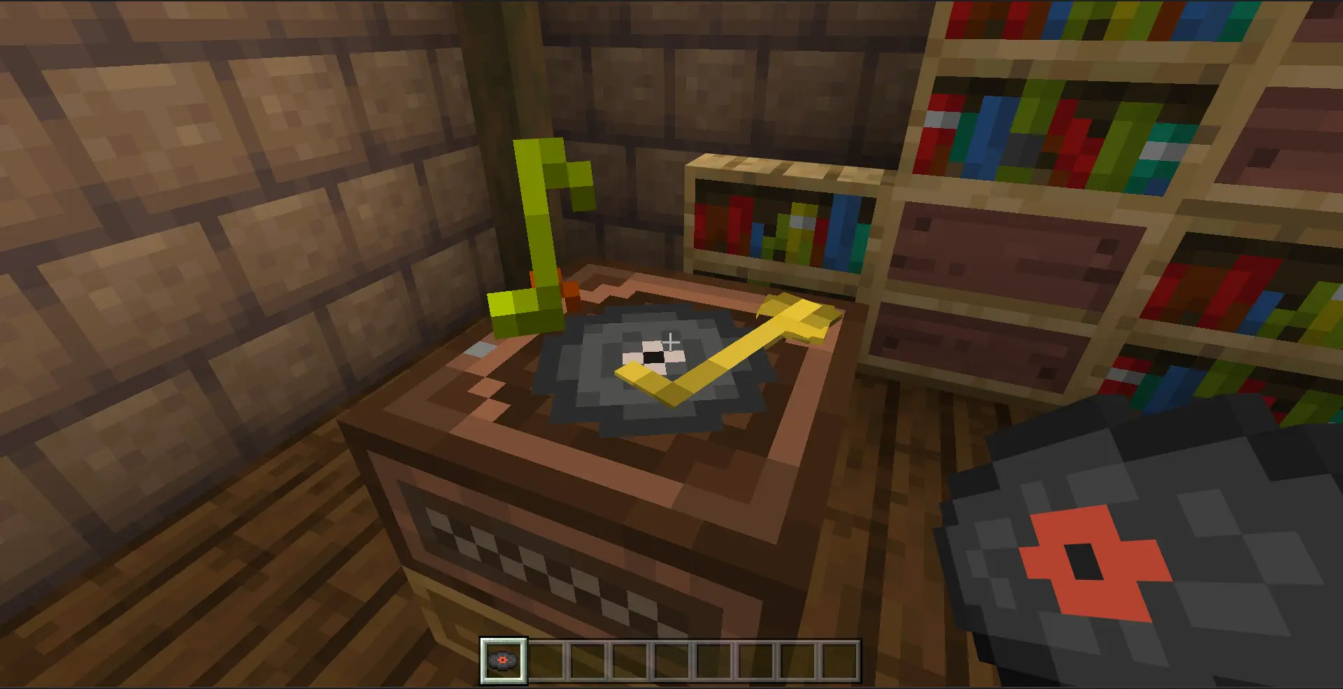 An image from the music box project