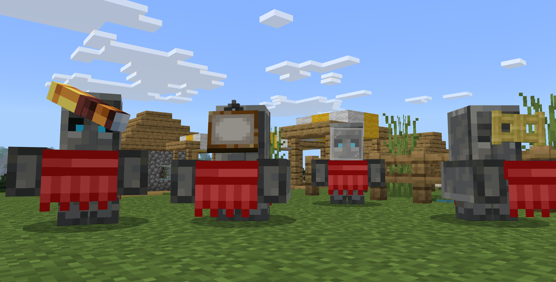 An image from the tuff golem project